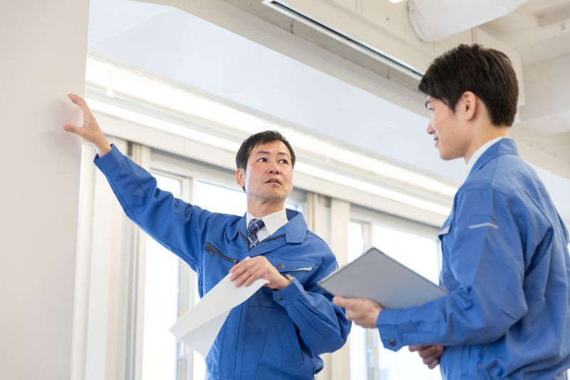 内装工事21